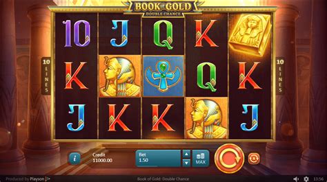 Book of Gold: Double Chance